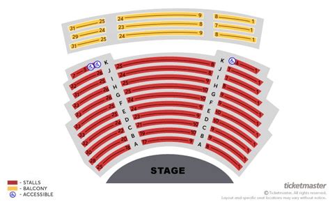 Liberty Hall Theatre - Dublin | Tickets, 2023 Event Schedule, Seating Chart