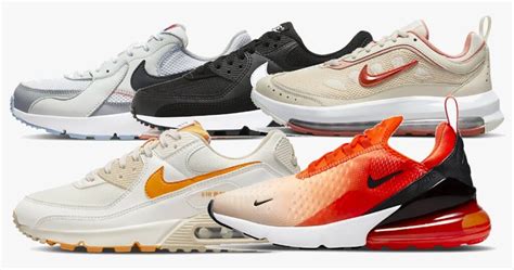 Up to 50% Off Nike Air Max Sale + Extra 25% Off at Checkout - The ...