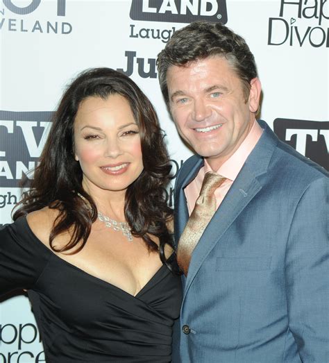 John Michael Higgins Talks 'Happily Divorced' With Fran Drescher