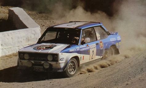 The Hyppy: A rally blog: The History of the World Rally Championship: 1980