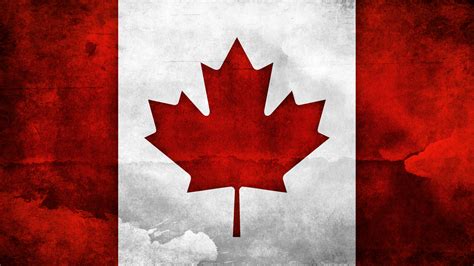 Canada Flag by think0 on DeviantArt