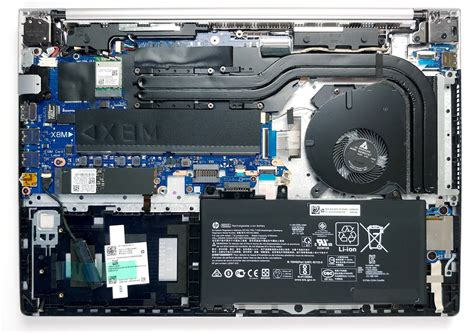 Inside HP ProBook 450 G7 – disassembly and upgrade options | GearOpen