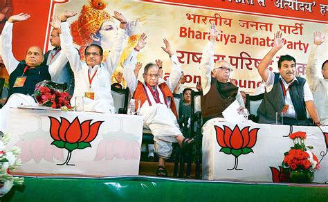 Bhartiya Janata Party needs to shed its negativism | Daily Mail Online