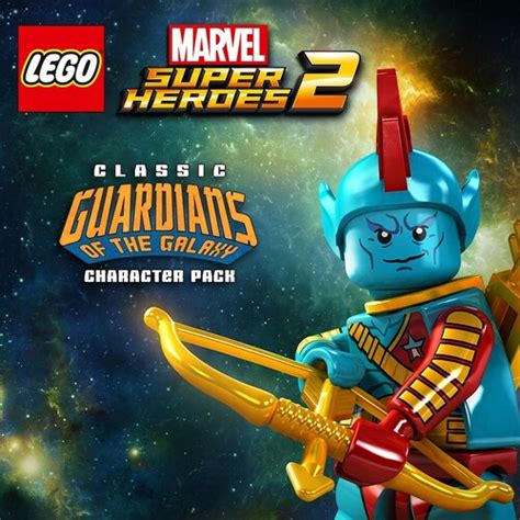 LEGO Marvel Super Heroes 2 – Classic Guardians of the Galaxy Character Pack | Deku Deals