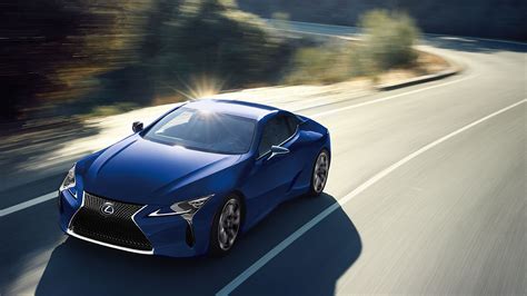 Everything You Need To Know About The Lexus LC Hybrid