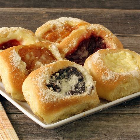 Czech Kolache Recipe | Besto Blog