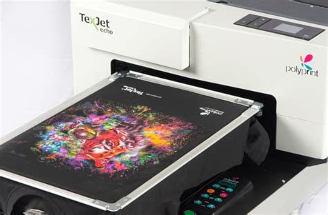 How does DTG printing work? | EXILE Technologies