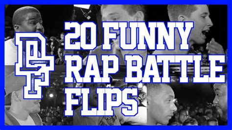 20 Rap Battle Flips | Funny Compilation - YouTube