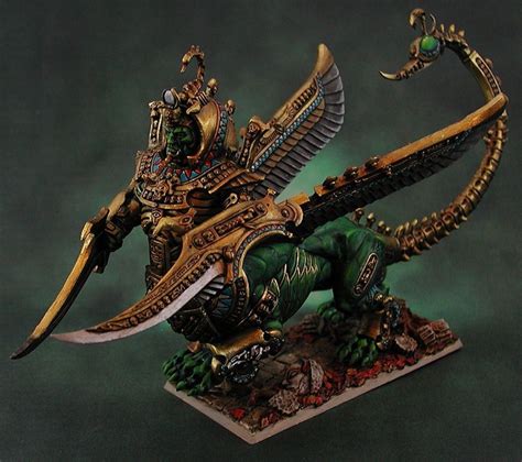 Pin by Ant1#Chr!2t on Warhammer 40k artwork | Tomb kings, Wargaming, Warhammer 40k artwork