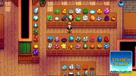 Stardew Valley - What to Do With Minerals - Gamer Empire