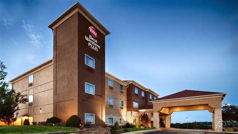 Best Western Plus Washington Hotel, 2621 E 5th St, Washington, MO ...