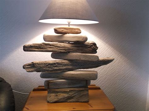 Driftwood Lamp: 11 DIY’s | Guide Patterns