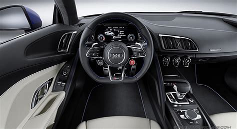 The 2016 Audi R8 - Detailed First Look Review. - AUTOPROMAG