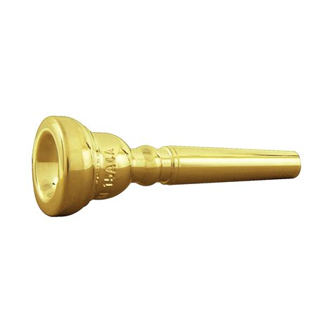 Schilke Standard Series Cornet Mouthpiece Group II in Gold 15A4 Gold | Musician's Friend