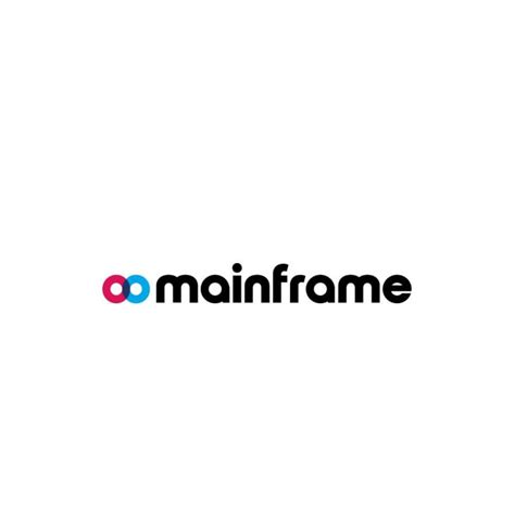 Mainframe Entertainment Logo Vector - (.Ai .PNG .SVG .EPS Free Download)