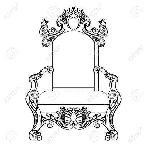 Throne Drawing at GetDrawings | Free download