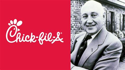 Chick-Fil-A Logo and The History of the Company | LogoMyWay