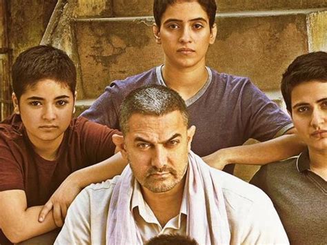 Dangal Movie Review, Dangal Film Review, Aamir Khan Dangal Review ...