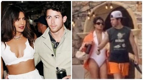 Inside pics from Priyanka Chopra and Nick Jonas' New Year holiday in Cabo | Bollywood ...