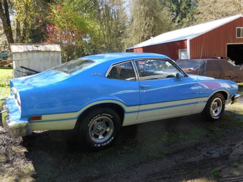 1974 FORD MAVERICK GRABBER for sale