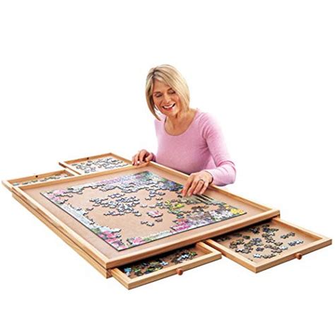 The Ultimate Puzzle Board With Drawers Puzzle Board P - vrogue.co