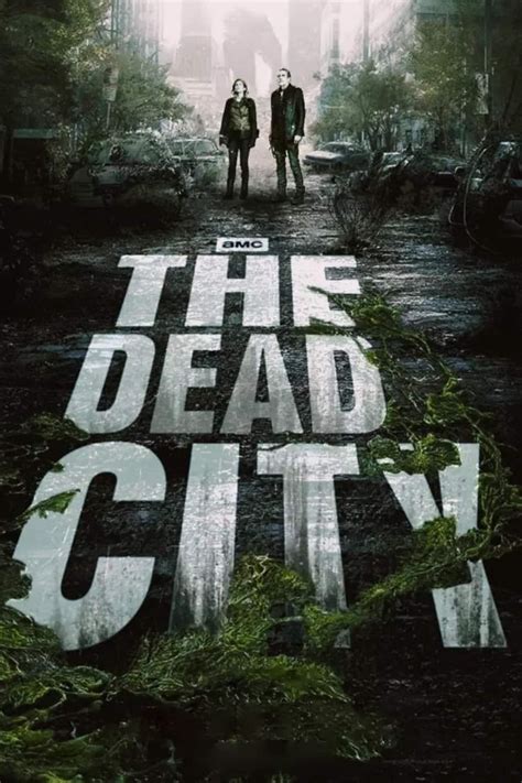 The Walking Dead: Dead City (TV Series) - Posters — The Movie Database ...