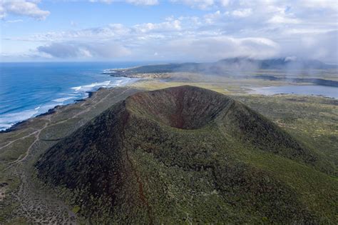 Volcanes de San Quintín | Terra Peninsular