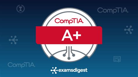 CompTIA A+ 220-1101 Exam Simulators Test & PBQs