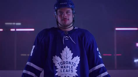 NHL 20 Cover Athlete, Release Date Revealed As Auston Matthews Brings New Game Trailer