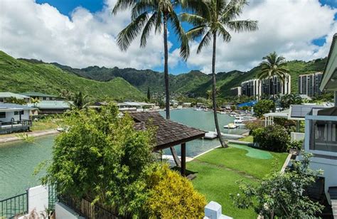 Honolulu Vacation Rentals - House - NEWLY REMODELED, LARGE HOME WITH MARINA DOCK - RAL ...