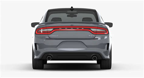 2015 Dodge Charger SRT 392 - 3D Model by 3DStarving