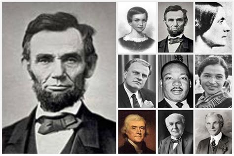 100 Most influential figures in American history – Exploring-USA