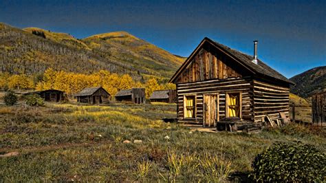 Colorado Ghost Towns + Map | Abandoned Towns and Mining Camps