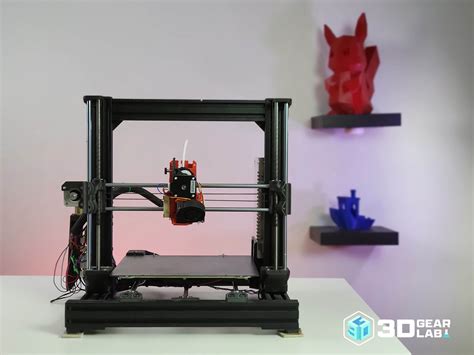 Original Prusa i3 MK3S Review - 3D Gear Zone