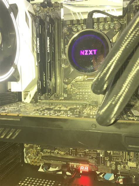 Gpu has started making weird noise all of a sudden, any help with what ...