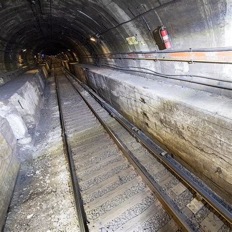 East River Tunnel Rehabilitation Project | Amtrak