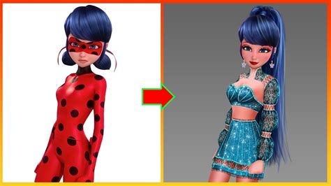 Total 48+ imagen ladybug miraculous transformation - Viaterra.mx