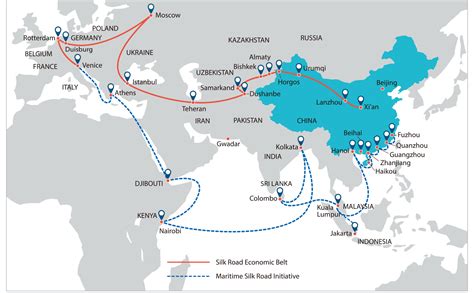 BRI IN SOUTH ASIA: saga, challenges and co-operation in south Asia ...