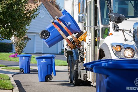 Residential Waste Collection & Recycling Services