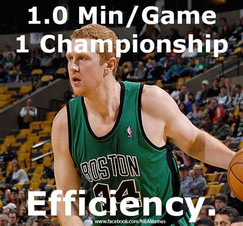 memesNBA: 1. For ordinary people- Brian Scalabrine