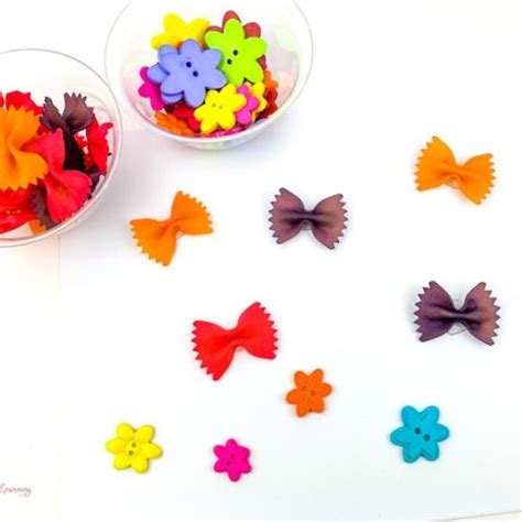 Easy Pasta Butterfly Craft for Kids: A Fun and Adorable Art Activity