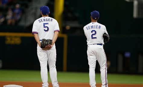 The Rangers Are Still Producing Without Corey Seager