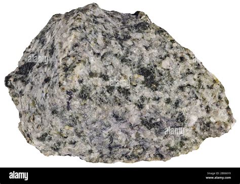 Dolerite, Igneous, Saco, Maine Dolerite is a dark, medium-grained ...