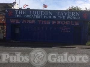 The Louden Tavern in Dennistoun, Glasgow : Pubs Galore