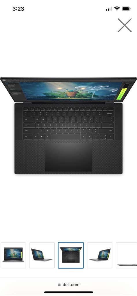 Does the XPS 15 and the Precision 5570 have the same trackpad? : r/DellXPS