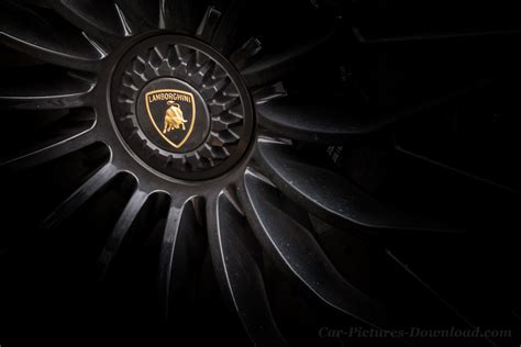 Lamborghini Logo Wallpaper (77+ pictures) - WallpaperSet