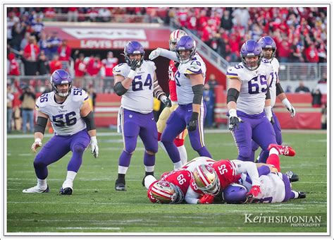 49ers-vs-Vikings-2020-Playoff-07 - Keith Simonian Photography