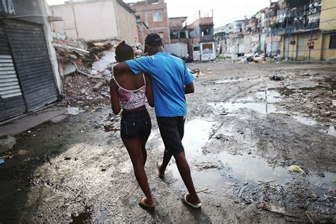 Life in the Favelas of Rio de Janeiro Photos | Image #12 - ABC News