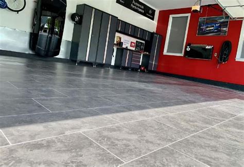 Tile For Garage Floors Vinyl – Flooring Site