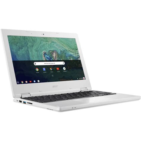 Acer 11.6" CB3-132-19N7 32GB Chromebook 11 (White) NX.G4XAA.010